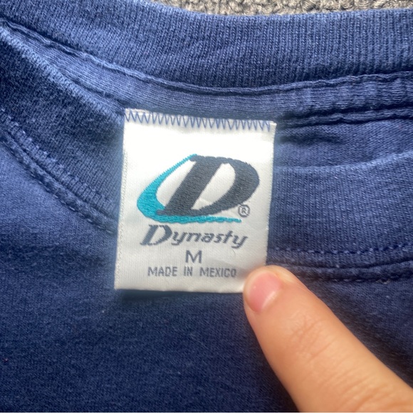 Boston Red Sox vintage mlb baseball 2004 Champions shirt size medium - Picture 3 of 7